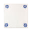 Sintra Tiles - Hand Painted Portuguese Tiles