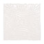 Handmade Hispano Arabic Relief Tiles SN3-WH
