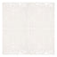 Handmade Hispano Arabic Relief Tiles SN33-WH