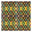 Handmade Hispano Arabic Relief Tiles SN50