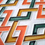 Handmade Hispano Arabic Relief Tiles SN50b