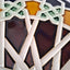 Handmade Hispano Arabic Relief Tiles SN6