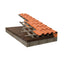 Standard Cork Insulation Boards 60mm