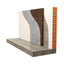 Standard Cork Insulation Boards 100mm