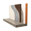 Standard Cork Insulation Boards 60mm