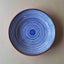 Terracotta Stripes Regular Bowl | Blue