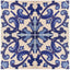 Belmonte Tiles - Hand Painted Portuguese Tiles