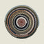 Braided Cotton Placemats - Round