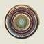 Braided Cotton Placemats - Round