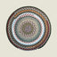 Braided Cotton Placemats - Round