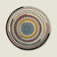 Braided Cotton Placemats - Round