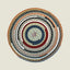 Braided Cotton Placemats - Round