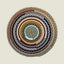 Braided Cotton Placemats - Round