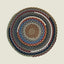 Braided Cotton Placemats - Round