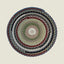 Braided Cotton Placemats - Round