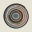 Braided Cotton Placemats - Round