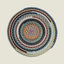 Braided Cotton Placemats - Round