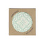 Set of 2 Ceramic Coasters Azulejo | Mint Green