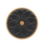 Ceramic Hot Pot Stand Elvira - Black