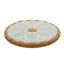 Ceramic Hot Pot Stand Elvira - Mint