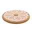 Ceramic Hot Pot Stand Elvira - Pink