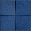 Cork Wall Design Organic Blocks - CHOCK