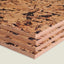 Cork Notice Board Wall Tiles | Country Black | 600 x 300 x 8 mm