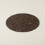 Cork Placemats + Coasters | Dark | Round