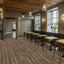 Wood Effect Cork Interlocking Floors