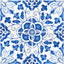Évora Tiles - Hand Painted Portuguese Tiles
