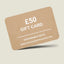E-Gift Card