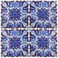 Goa Tiles - Hand Painted Portuguese Tiles