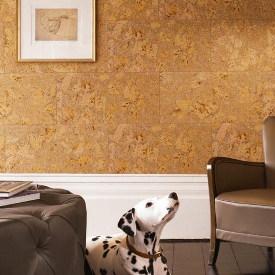 Buy Natural Cork Glue-Down Wall Tiles Online – Portuguese Treasures