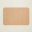 Small Cork Notice Board & Memo | Natural | 450 x 300 x 12 mm
