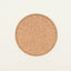 Natural Cork Tray | Round