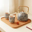 Natural Cork Tray | Square