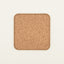 Natural Cork Tray | Square