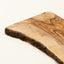Olive Wood Rectangular Rustic Serving Board