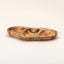 Olive Wood Multi Section Rustic Tapas Dish
