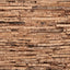 Slate Cork Bark Tiles Panels | Natural | 900 x 600 x 30 mm