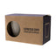 Set of 2 Stoneware Espresso Coffee Cups | Breezy Grey