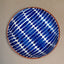 Terracotta Dash Regular Bowl | Blue