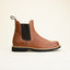 Traditional Chelsea Leather Boots