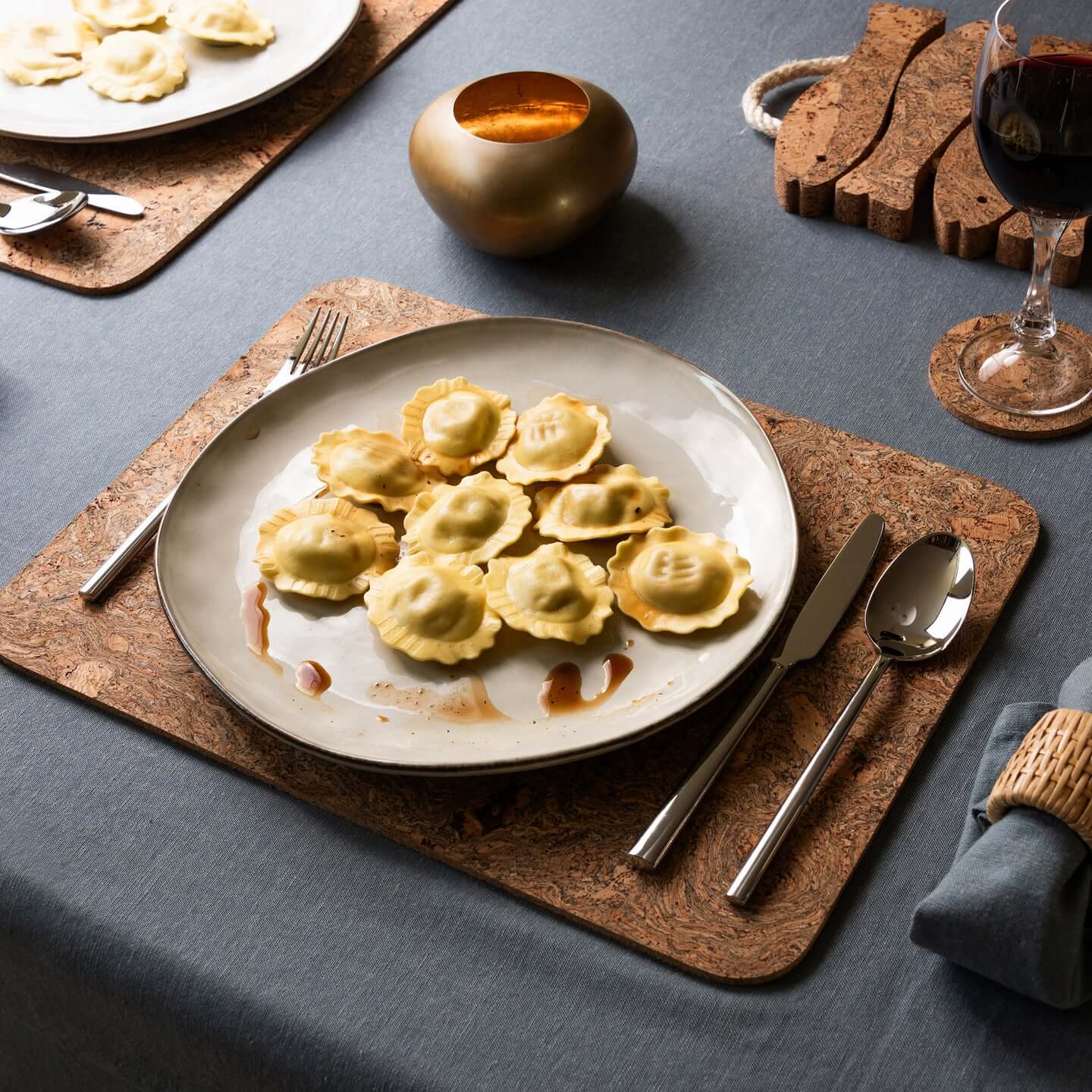 Wine Cork Table Mat Wine Cork Bath Mat