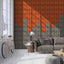 Cork Wall Design Organic Blocks - CHOCK