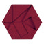Cork Wall Design Organic Blocks - HEXAGON