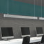 Cork Wall Design Organic Panels - INFINITY
