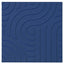 Cork Wall Design Organic Panels - WAVE