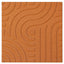 Cork Wall Design Organic Panels - WAVE