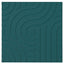 Cork Wall Design Organic Panels - WAVE
